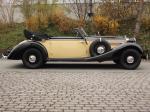 Horch 853 A Sport Cabriolet 1937 года